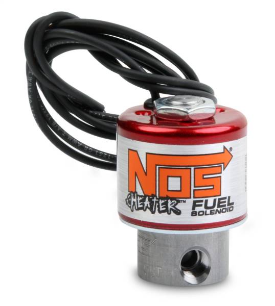 NOS - NOS/Nitrous Oxide System Cheater Fuel Solenoid