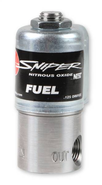 NOS - NOS/Nitrous Oxide System Sniper Fuel Solenoid