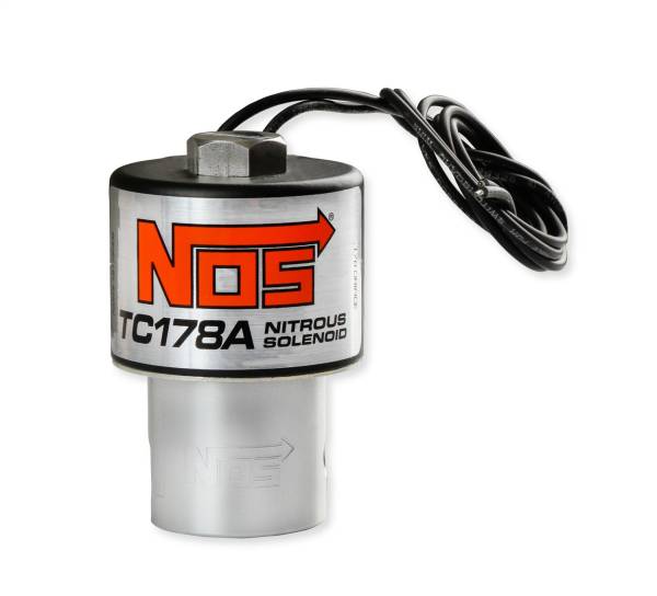 NOS/Nitrous Oxide System - NOS/Nitrous Oxide System TC178 Nitrous Solenoid