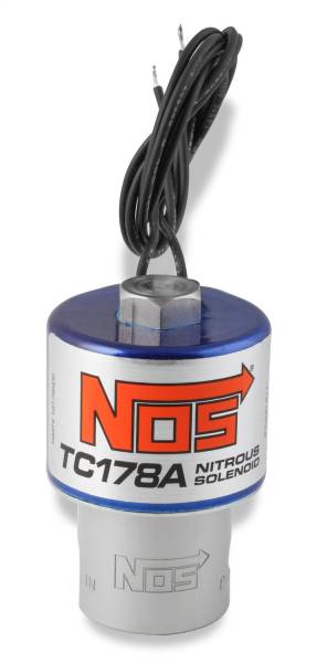 NOS/Nitrous Oxide System - NOS/Nitrous Oxide System TC178 Nitrous Solenoid