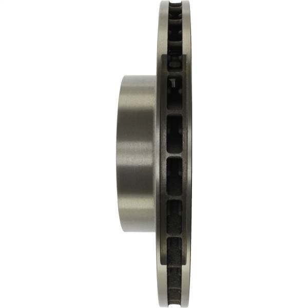 StopTech - StopTech Sport Cryo Drilled Brake Rotor; Front Left