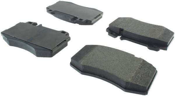 StopTech - StopTech Street Brake Pads with Shims and Hardware