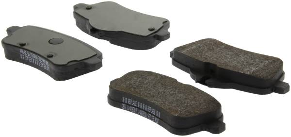 StopTech - StopTech Street Brake Pads with Shims