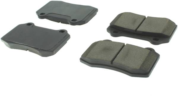 StopTech - StopTech Sport Brake Pads with Shims