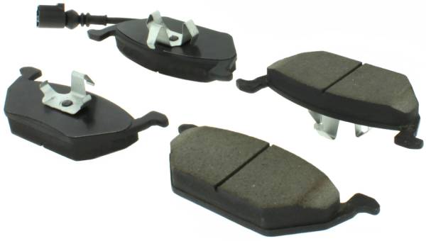 StopTech - StopTech Sport Brake Pads with Shims and Hardware