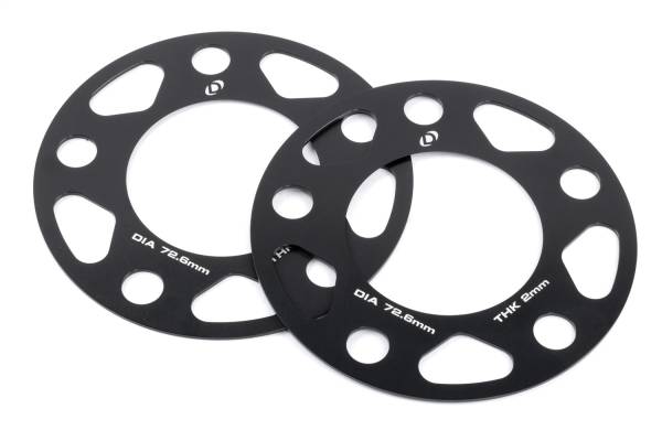 Dinan - Dinan Wheel Spacer Kit