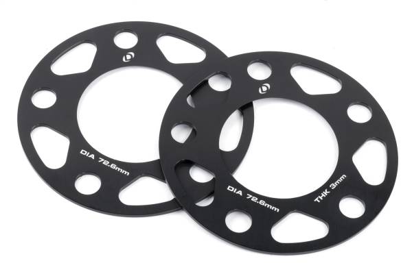 Dinan - Dinan Wheel Spacer Kit