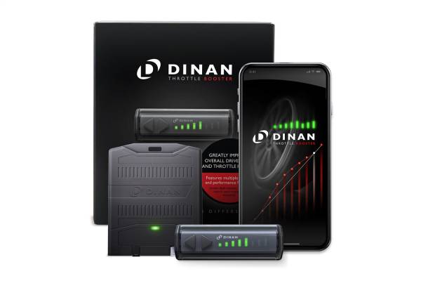 Dinan - Dinan Throttle Booster