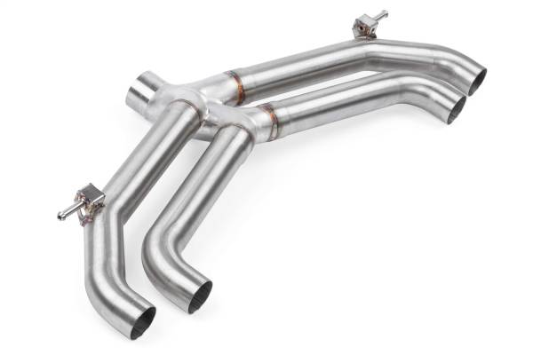 APR - APR Axle-Back Exhaust Conversion - CBK0032