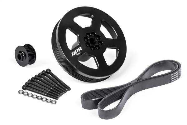APR - APR Supercharger Drive Pulley Kit