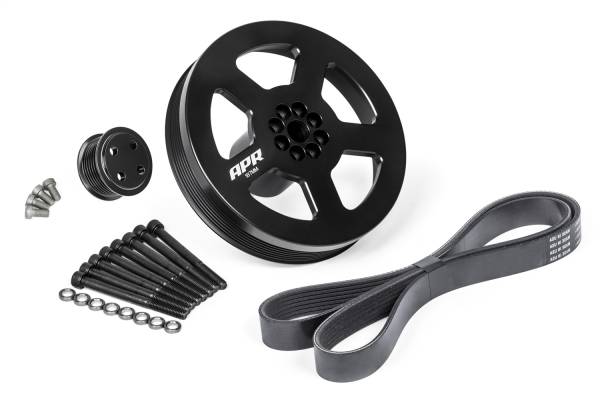 APR - APR Supercharger Drive Pulley Kit