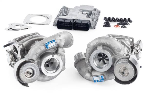 APR - APR Turbocharger System