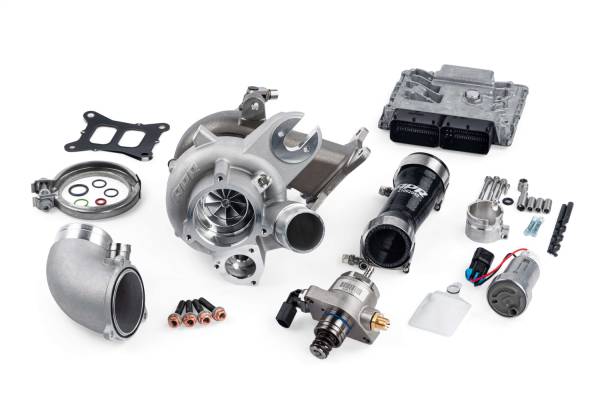 APR - APR Turbocharger System