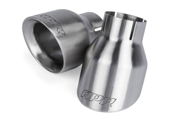 APR - APR Double-Walled Exhaust Tips