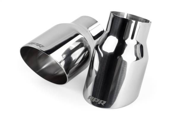 APR - APR Single-Walled Exhaust Tips