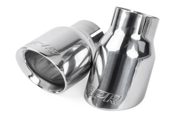 APR - APR Double-Walled Exhaust Tips