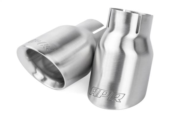 APR - APR Double-Walled Exhaust Tips