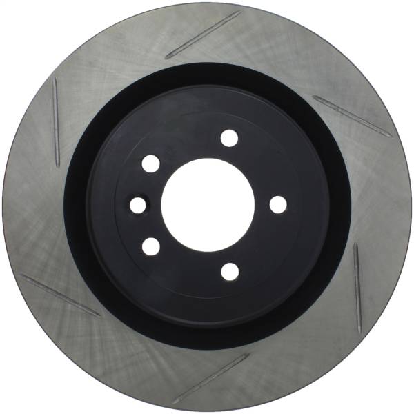 StopTech - StopTech Cryo Sport Slotted Brake Rotor; Right Rear
