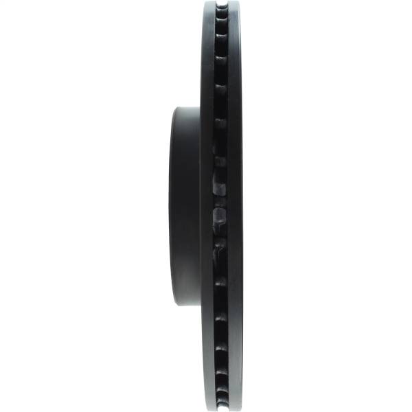 StopTech - StopTech Sport Cryo Cross Drilled Brake Rotor; Front Left