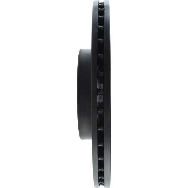 StopTech - StopTech Sport Cryo Cross Drilled Brake Rotor; Front Right