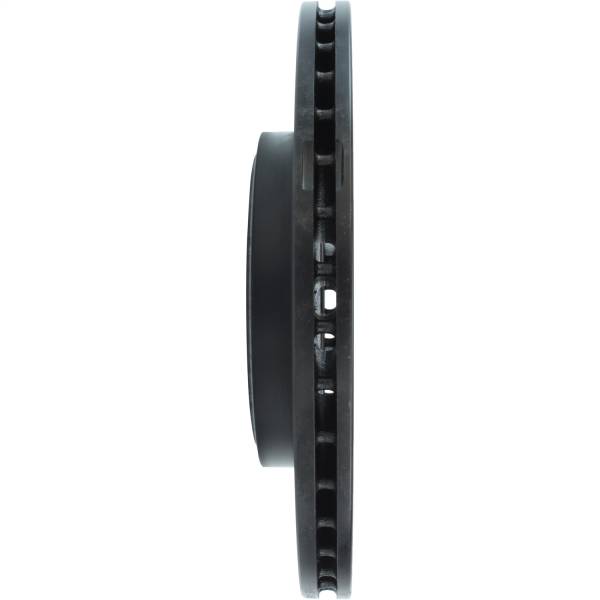 StopTech - StopTech Sport Cryo Cross Drilled Brake Rotor; Front Left