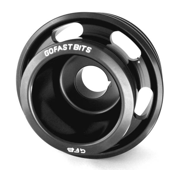 GFB Go Fast Bits - GFB Go Fast Bits NISSAN 300ZX underdrive crank pulley 2006