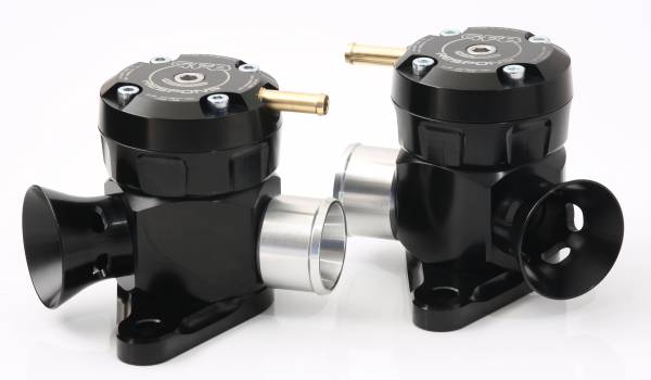 Go Fast Bits - GFB 09+ Nissan GTR TMS Respons Twin Valve Blow Off Valve Kit - T9005