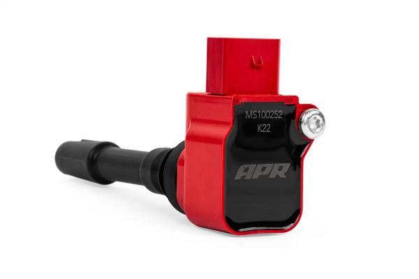 APR - APR Direct Ignition Coil Plug and Play Red APR Logo MS100252