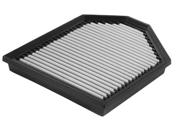 aFe - aFe MagnumFLOW OEM Replacement Air Filter PRO DRY S 11-16 BMW X3 xDrive28i F25 2.0T