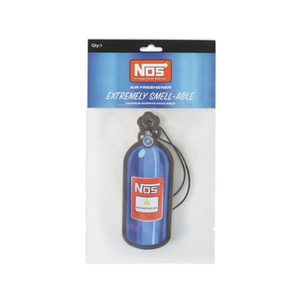 NOS/Nitrous Oxide System - NOS/Nitrous Oxide System Paper NOS Air Freshener Nitrous Car - 36-544NC