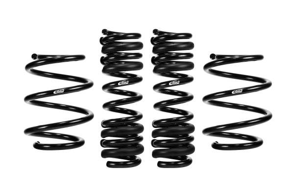 Eibach Springs - Eibach SpringsPRO-KIT Performance Springs (Set of 4 Springs) - E10-20-049-09-22