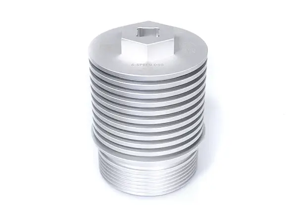 Neuspeed - NEUSPEED DSG Billet Aluminum Filter Housing • DQ200/DQ250 (Silver)