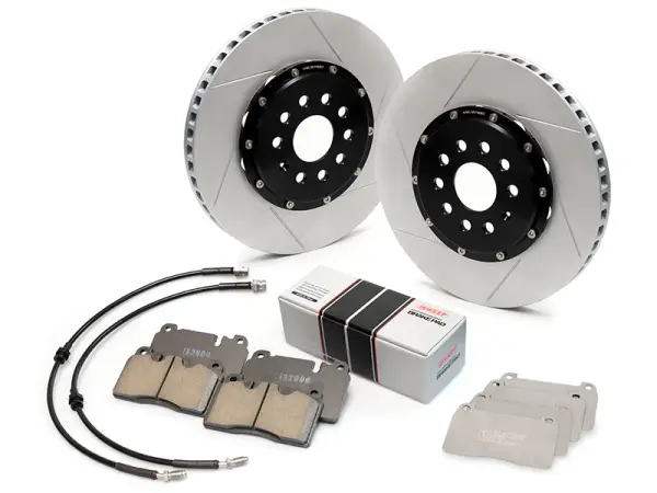 Neuspeed - NEUSPEED Macan Brake Upgrade Kit • MQB