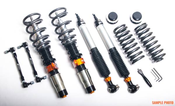 AST - AST 5100 Series Shock Absorbers Non Coil Over Mercedes G-Class (W463) OEM Height - ACS-M7001S