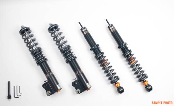 AST - AST 5100 Series Shock Absorbers Non Coil Over Mercedes C-Class W204 - ACU-M5001S