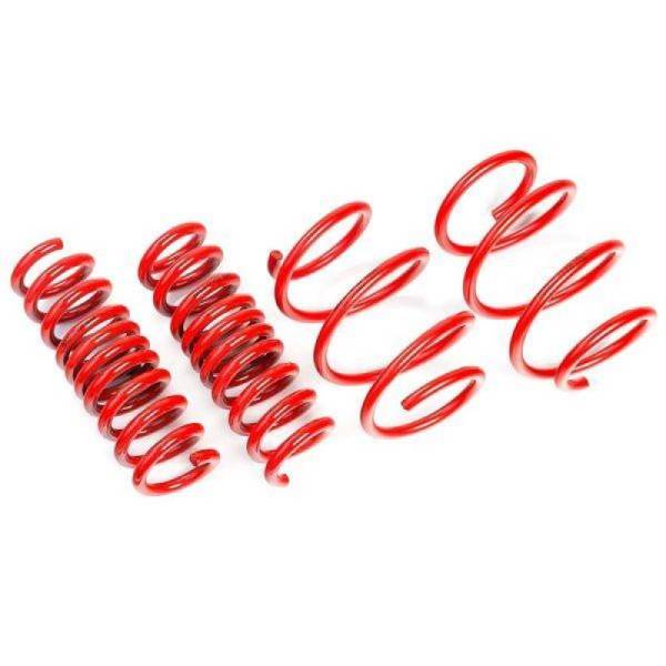 AST - AST Suspension Lowering Springs - 79-86 Alfa Romeo Coupe 2.0 4CYL/V6 (119) - ASTLS-14-052