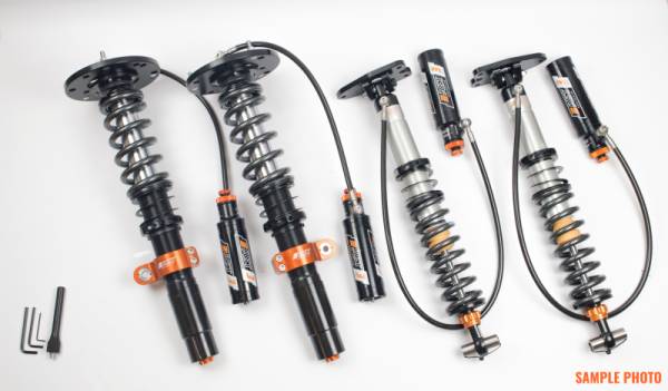 AST - AST 2019+ BMW 116d F40 FWD 5300 Series Coilovers w/ Springs - RAC-B1407S