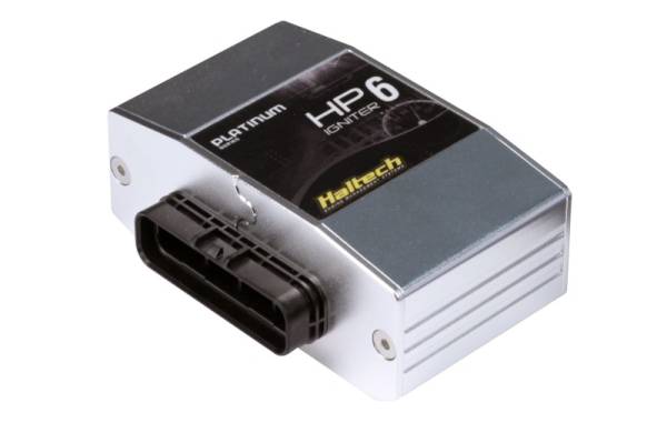 Haltech - Haltech HPI6 High Power Igniter 6 Channel Module - HT-020036