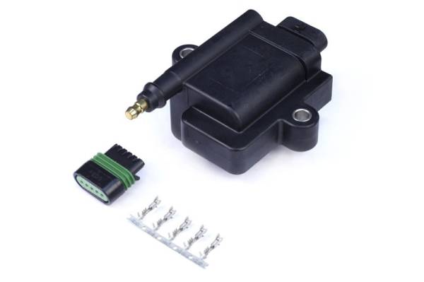 Haltech - Haltech High Output IGN-1A Inductive Coil w/Built-In Ignitor (Incl Plug & Pins) - HT-020114