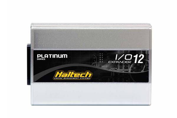 Haltech - Haltech IO 12 Expander Box B CAN Based 12 Channel (Box Only) - HT-059901