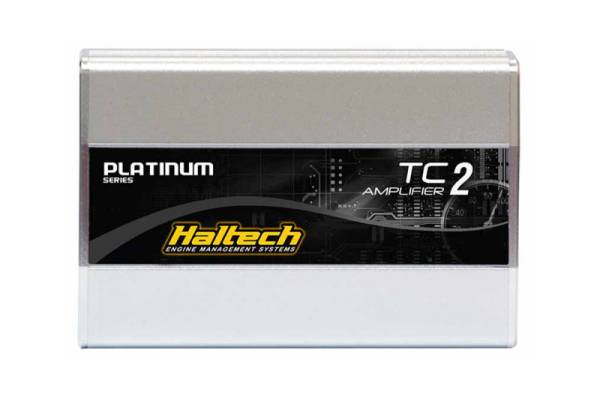 Haltech - Haltech TCA2 Dual Channel Thermocouple Amplifier Box A (Box Only) - HT-059920