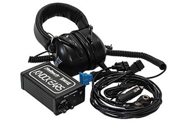 Haltech - Haltech Pro Tuner Knock Ears Kit (Incl 2 Sensors) - HT-070104