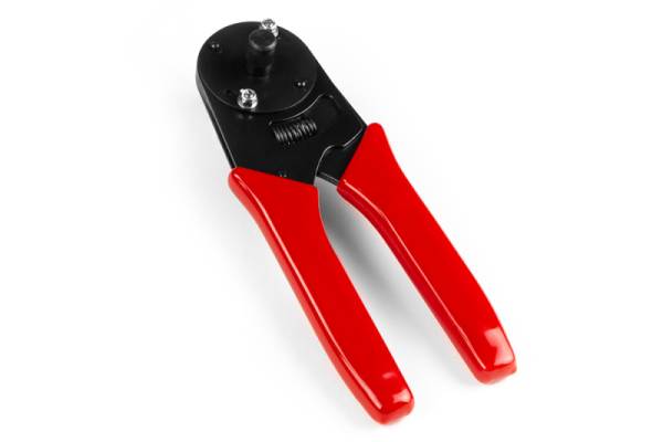 Haltech - Haltech Crimping Tool for DTP Series Solid Contacts - HT-070309