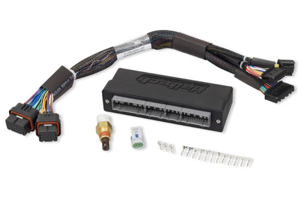 Haltech - Haltech Mitsubishi EVO 1-3 & GSR/RVR Elite 1000/1500 Plug-n-Play Adaptor Harness - HT-140830