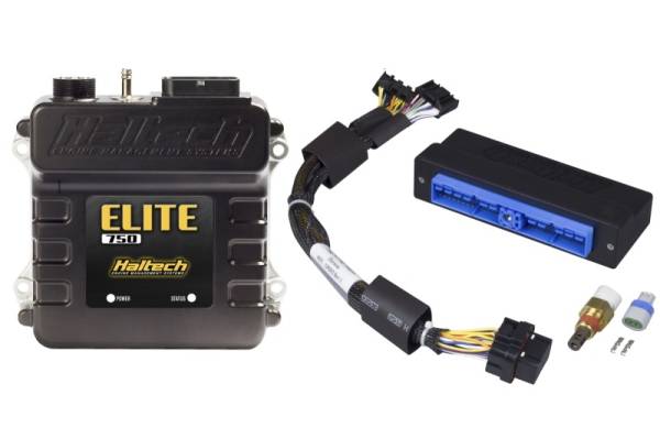 Haltech - Haltech Adaptor Harness ECU Kit - HT-150660
