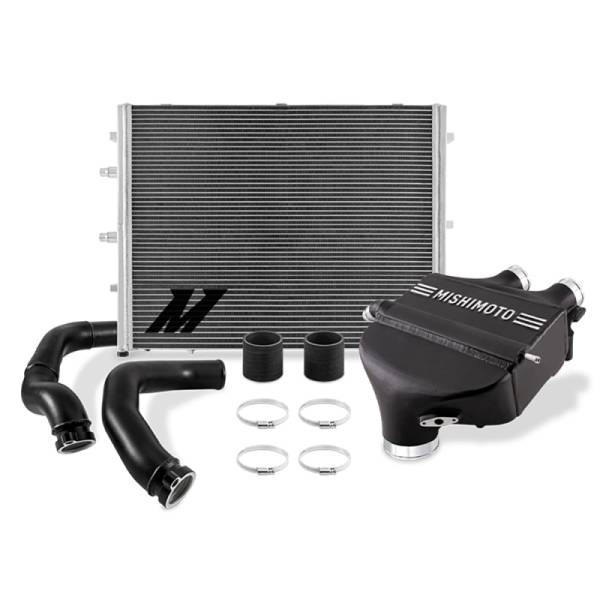 Mishimoto - Mishimoto 2015+ BMW F8X M3/M4 Performance Air-to-Water Intercooler Power Pack - MMB-F80-PP