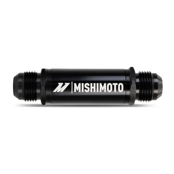 Mishimoto - Mishimoto In-Line Pre-Filter (-10AN) - MMOC-PF-10