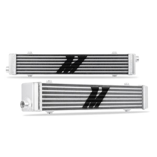 Mishimoto - Mishimoto Universal Tube and Fin Cross Flow Performance Oil Cooler - MMOC-TF589-N