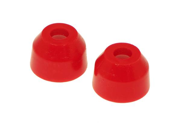 Prothane - Prothane Universal Tie Rod End Boots .472X1.200in - Red - 19-1711
