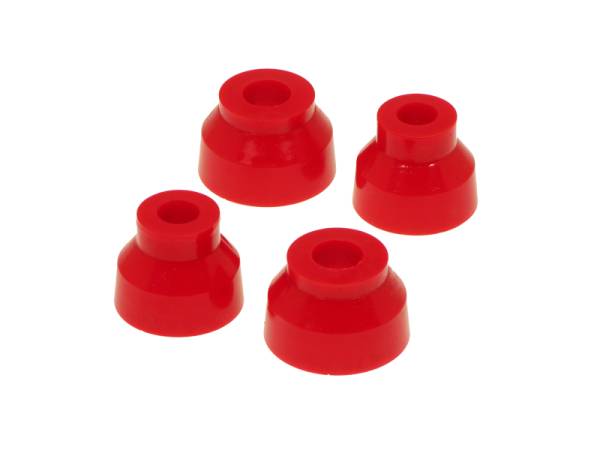 Prothane - Prothane GM Various Cars Ball Joint Boots - Red - 19-1715